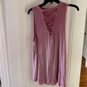 American Eagle, M, top